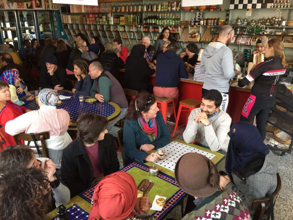 Assafiri also hosts an event series including Speed Date a Muslim, monthly sessions built around promoting a sense of community.