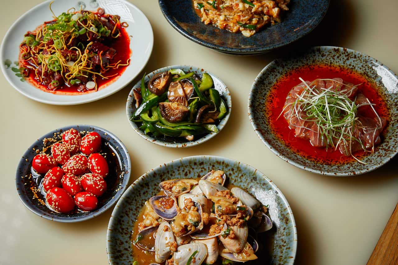 Spice Temple Melbourne