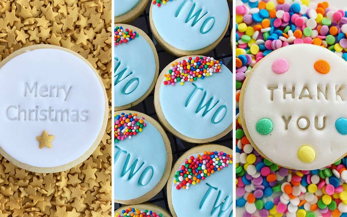 Biscuits by Sprinkle and Bake