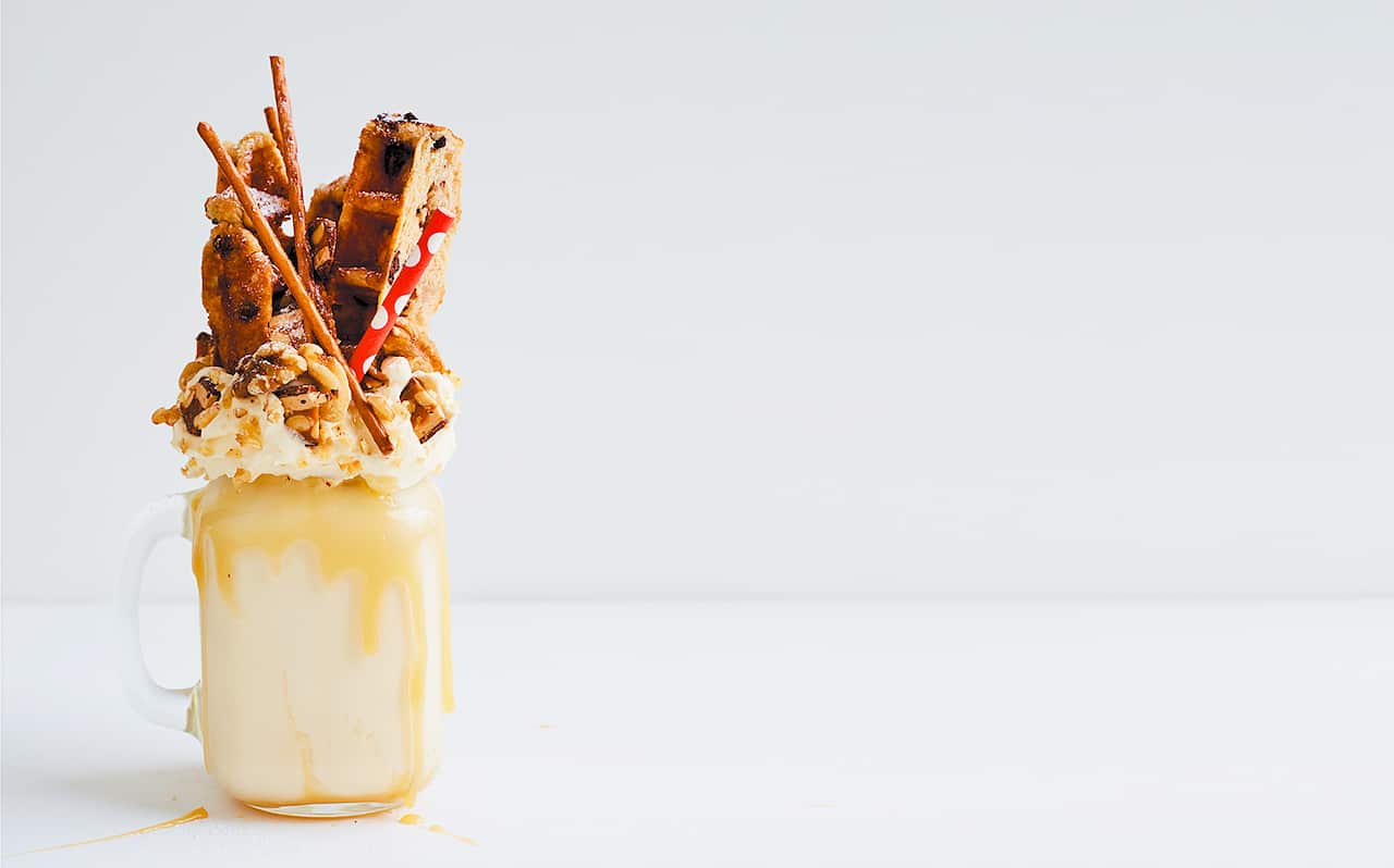 Wicked salted caramel