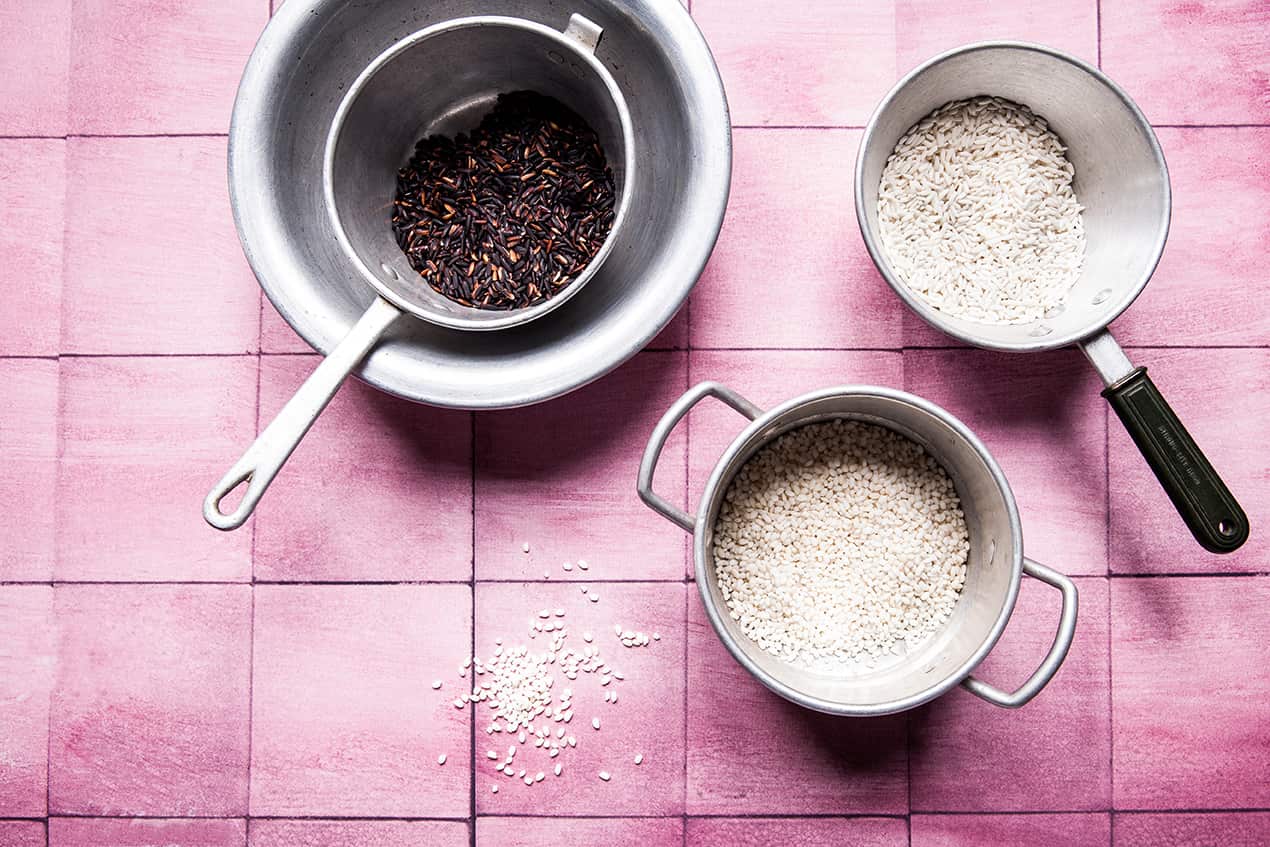 10 ways with sticky rice