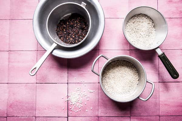 Sticky Rice Funnel 10 ways with sticky rice | SBS Food