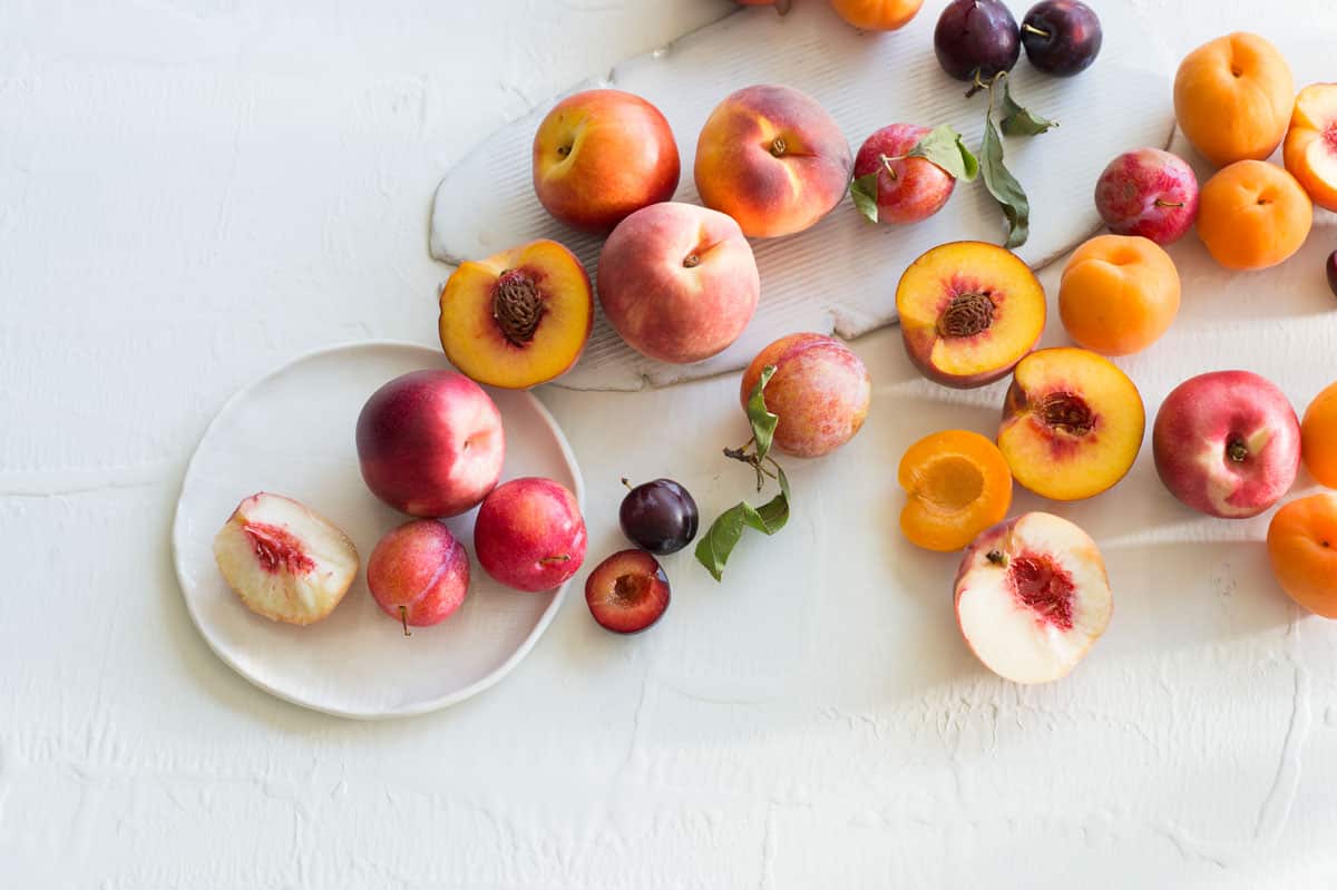 Bakeproof: Stone fruit