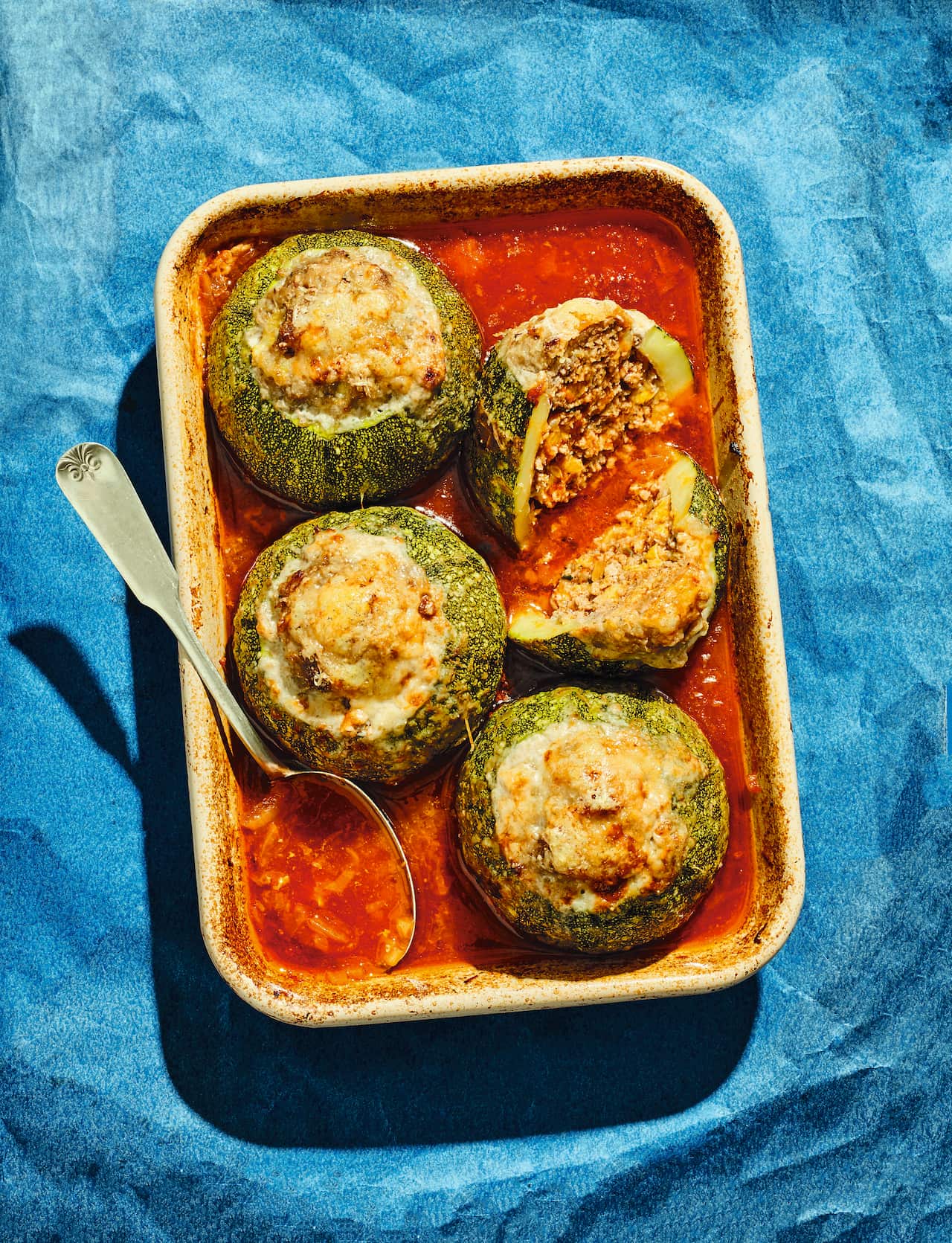 Marrow is one of Malta's most popular vegetables. But if you can't find it in your local store in Australia, you can always adapt the recipe to suit zucchini.