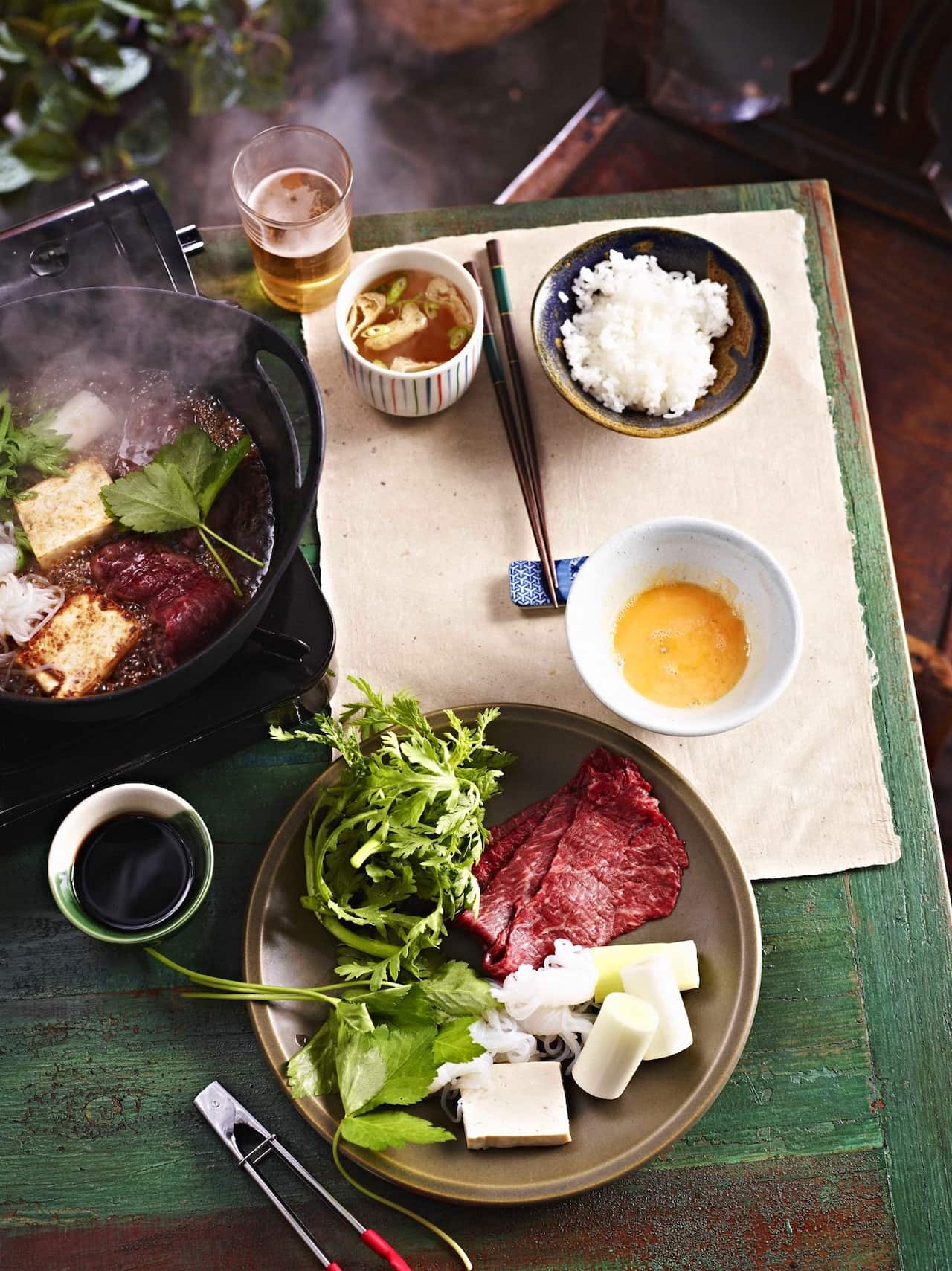 Sukiyaki