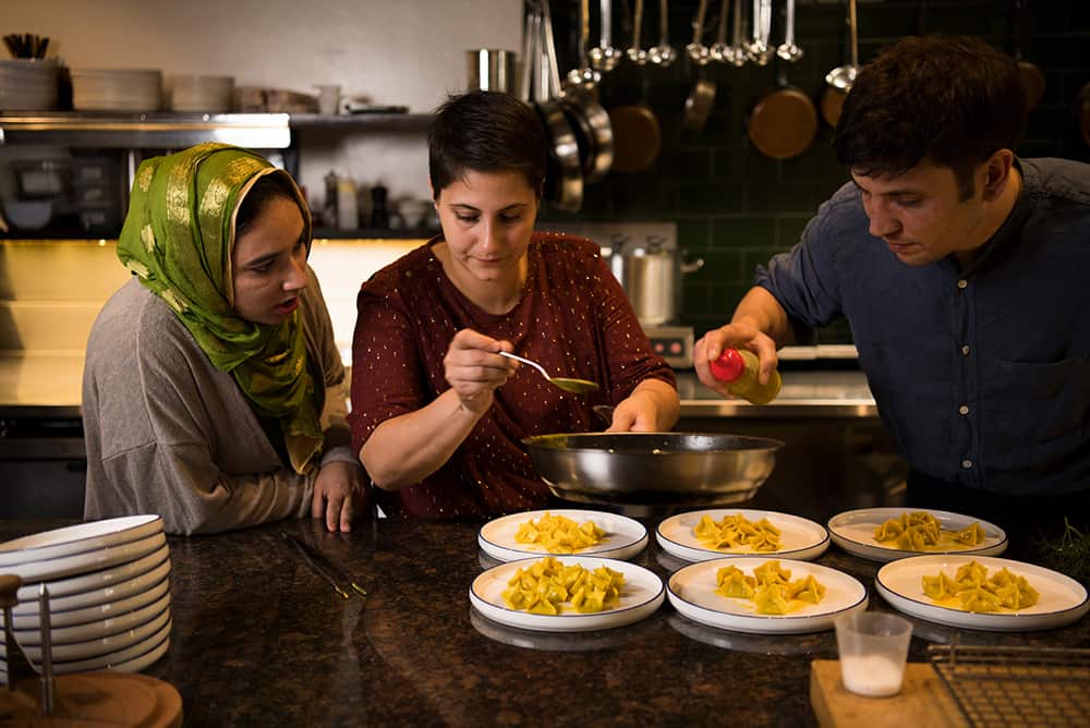 Flavour Swap nihari pasta