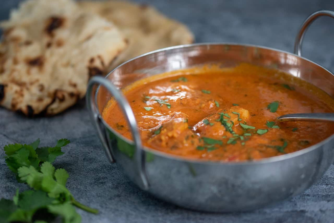 FoodSt's Sumeet's butter chicken