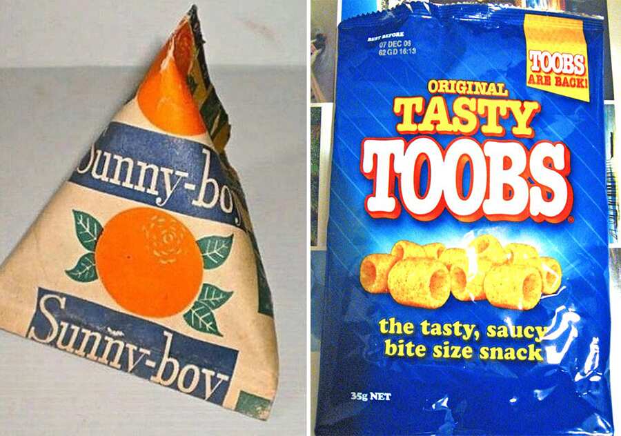 Sunnyboys and Tasty Toobs