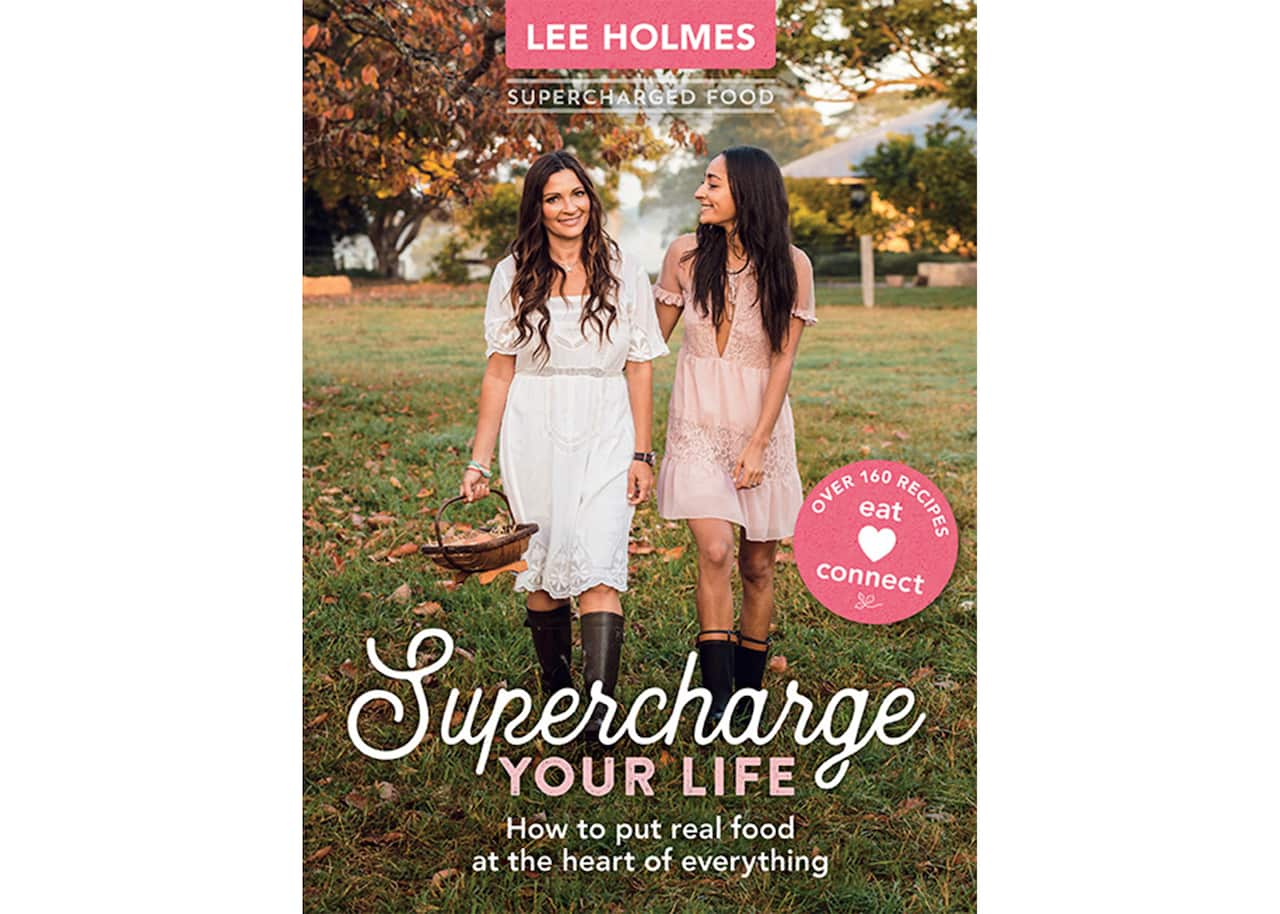 Supercharge Your LIfe book cover