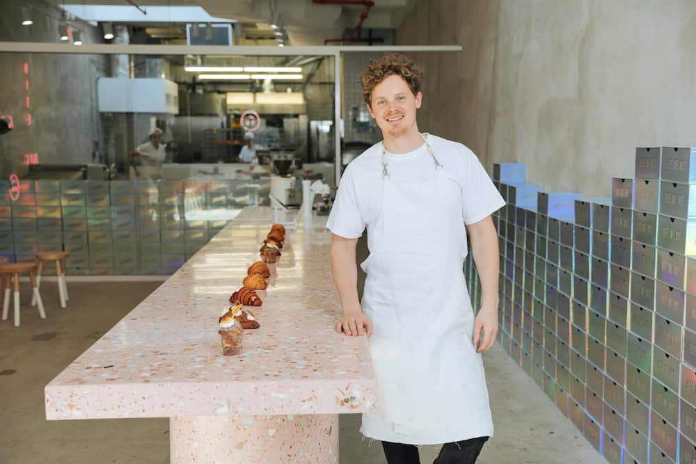 Ry Stephen Supermoon Bakehouse