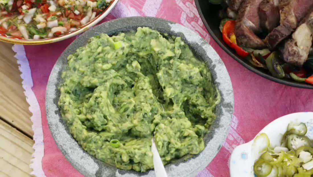 IT's Suppertime guacamole