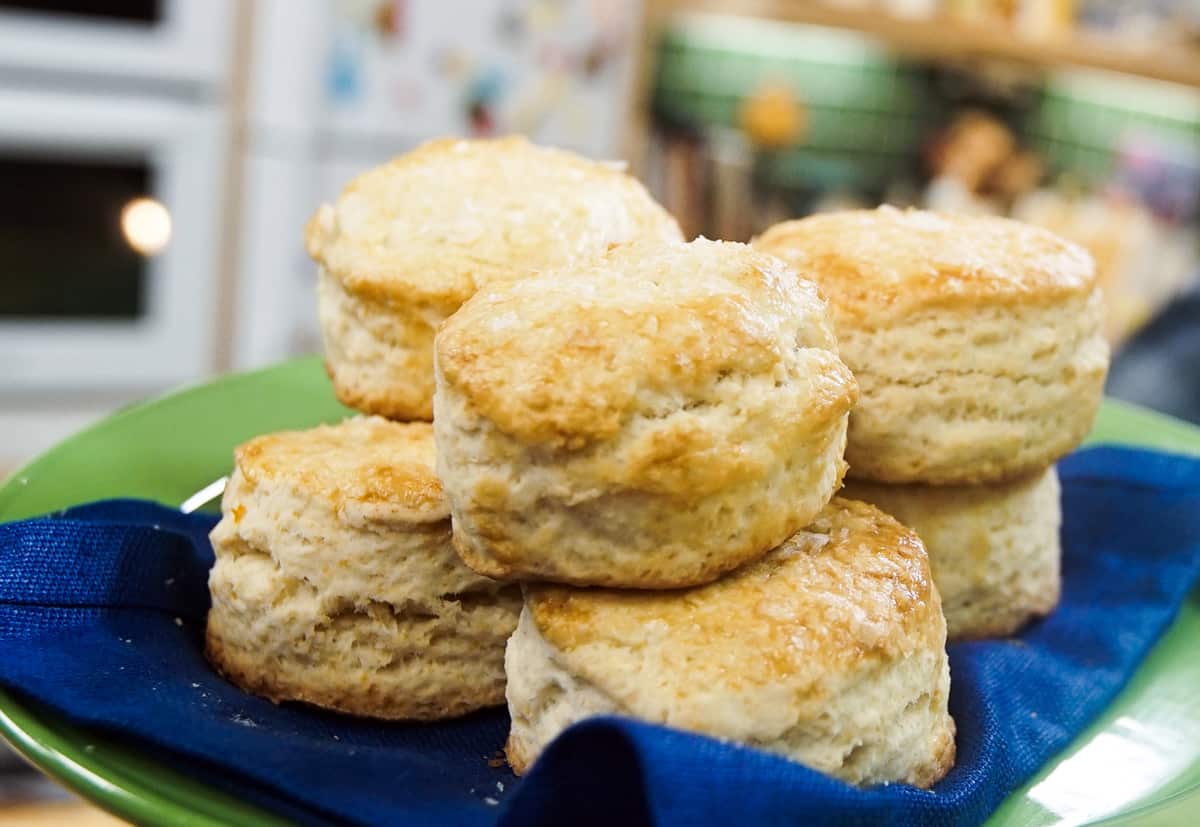 Matty Matheson's biscuits 