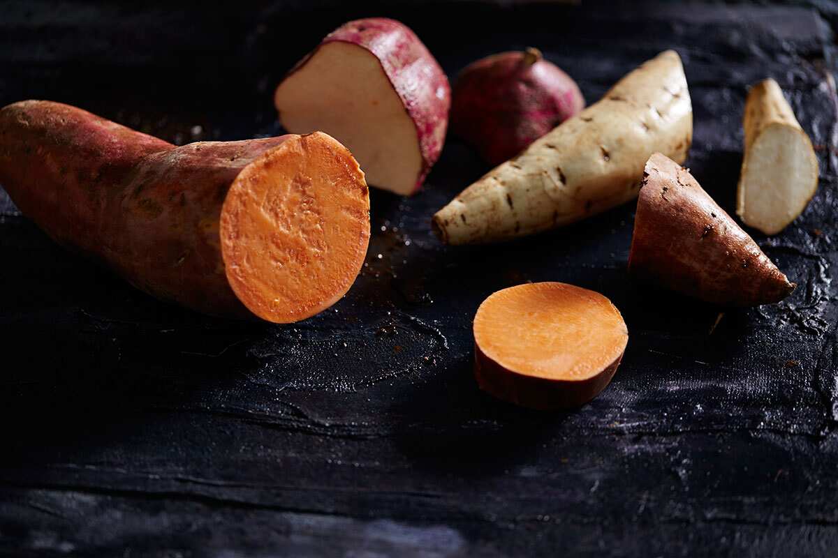 Sweet potato
