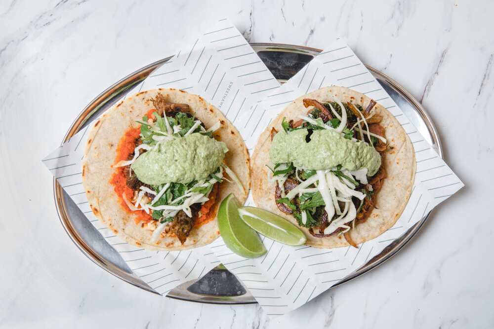 Tacos, nachos, sambos, and loaded burgers are all on offer at the food truck-based restaurant.