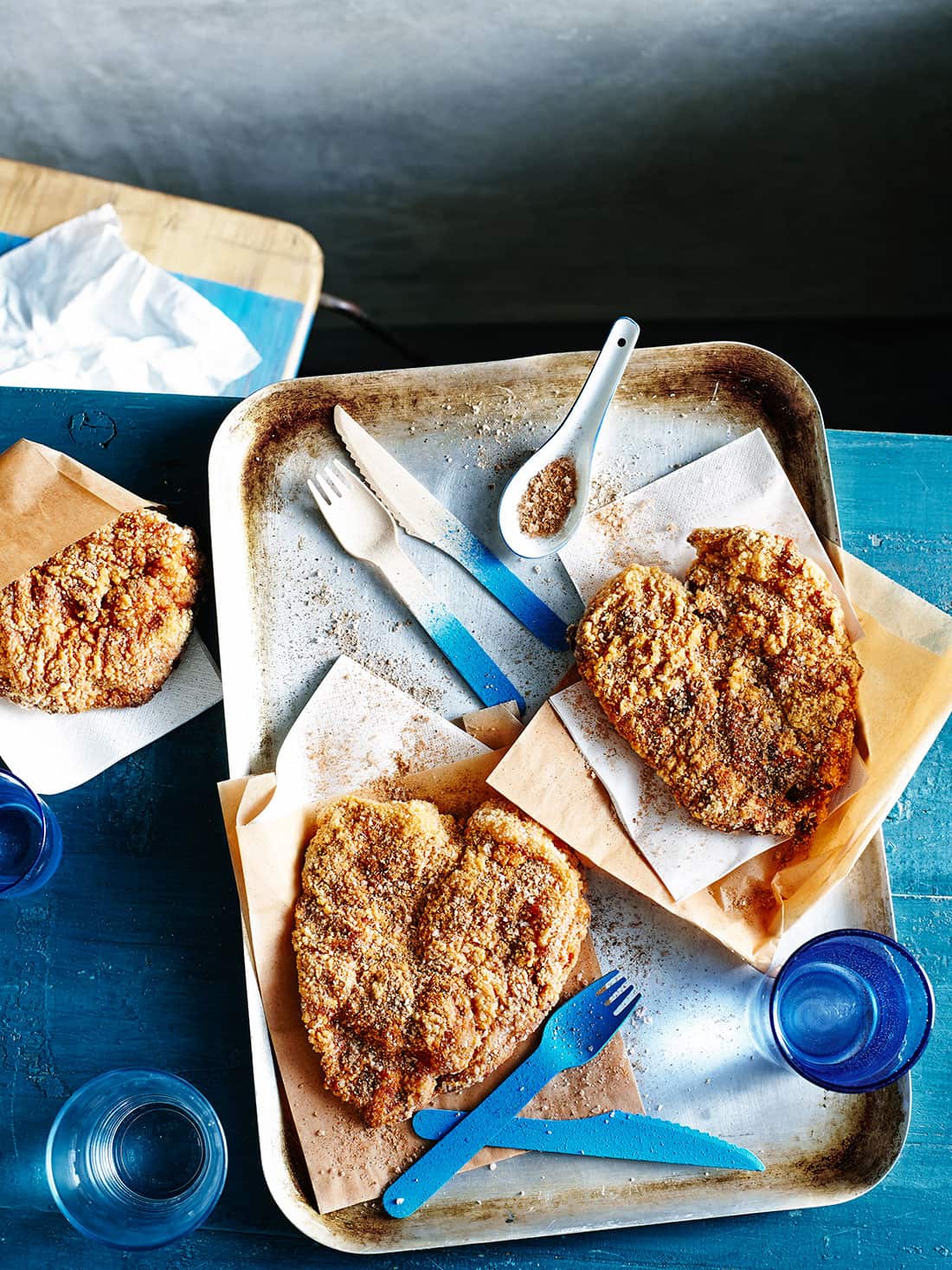 Taiwanese fried chicken