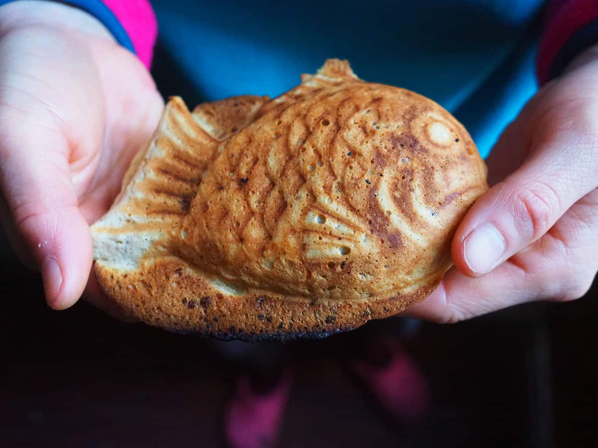 Taiyaki from Papirica