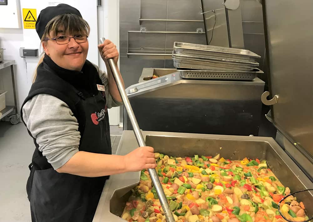 Tania Kerovic, FareShare