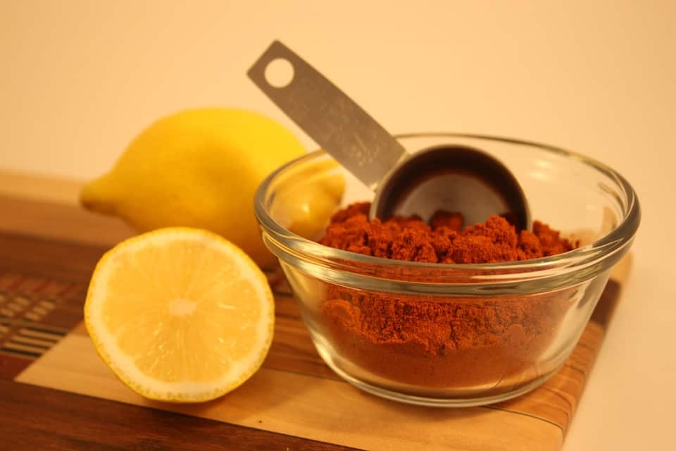 Paprika is the cornerstone of many Spanish recipes.