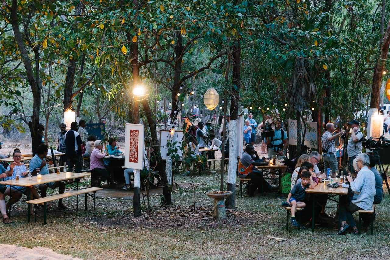 A Taste of Kakadu food tour 