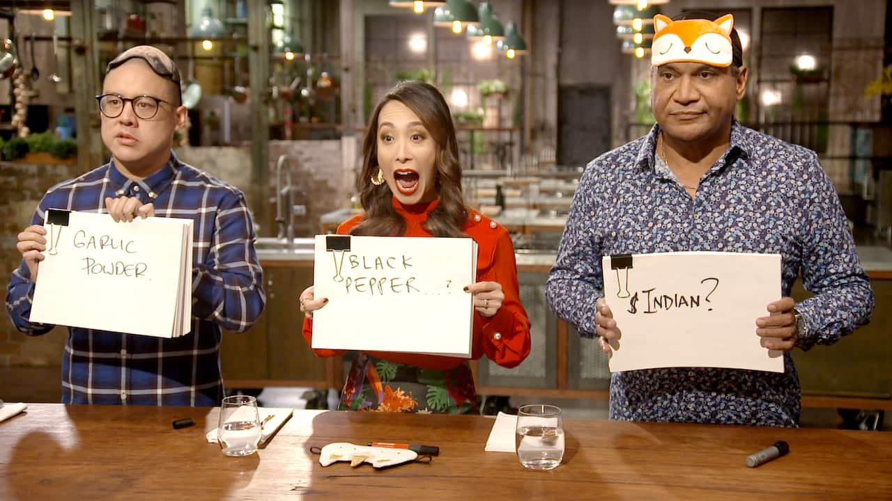 The judges reveal their final guesses! 