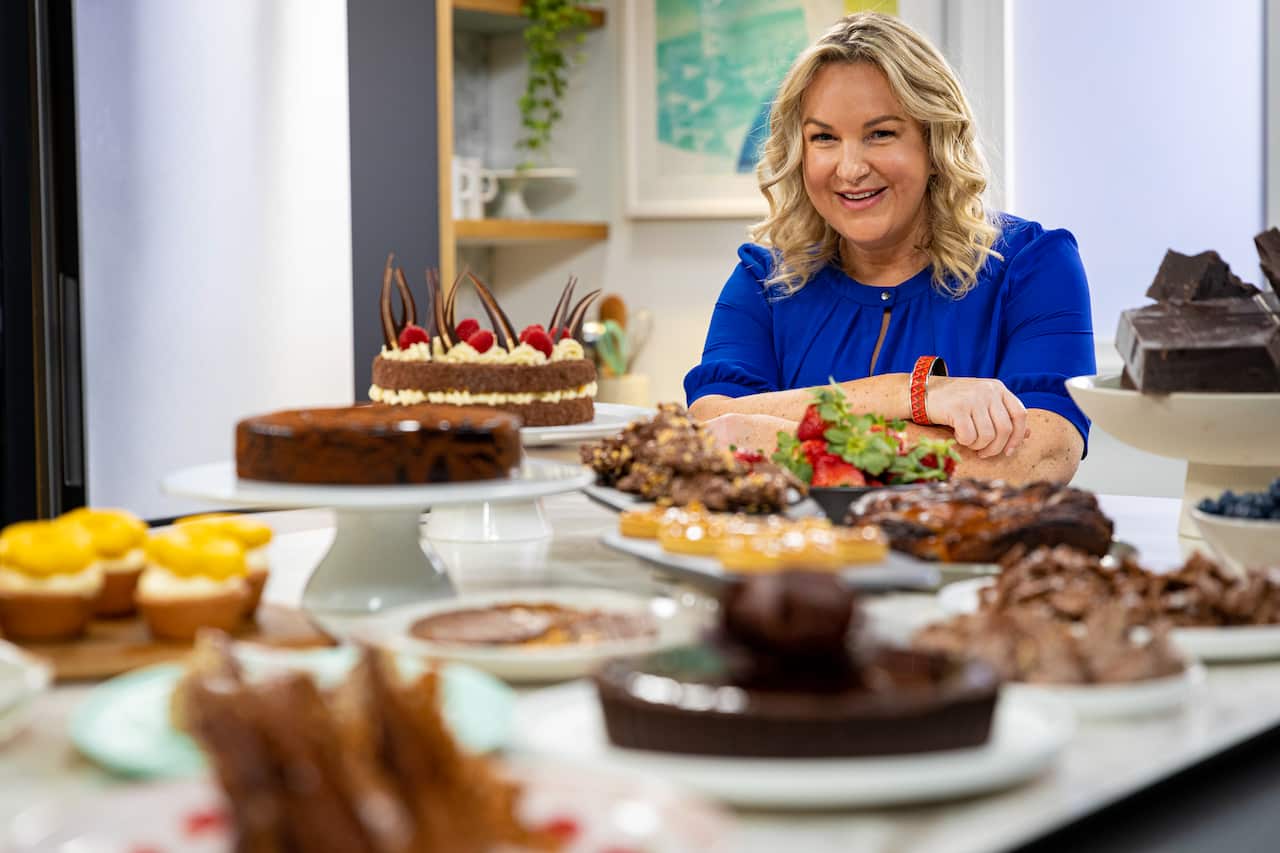 The Chocolate Queen S3 