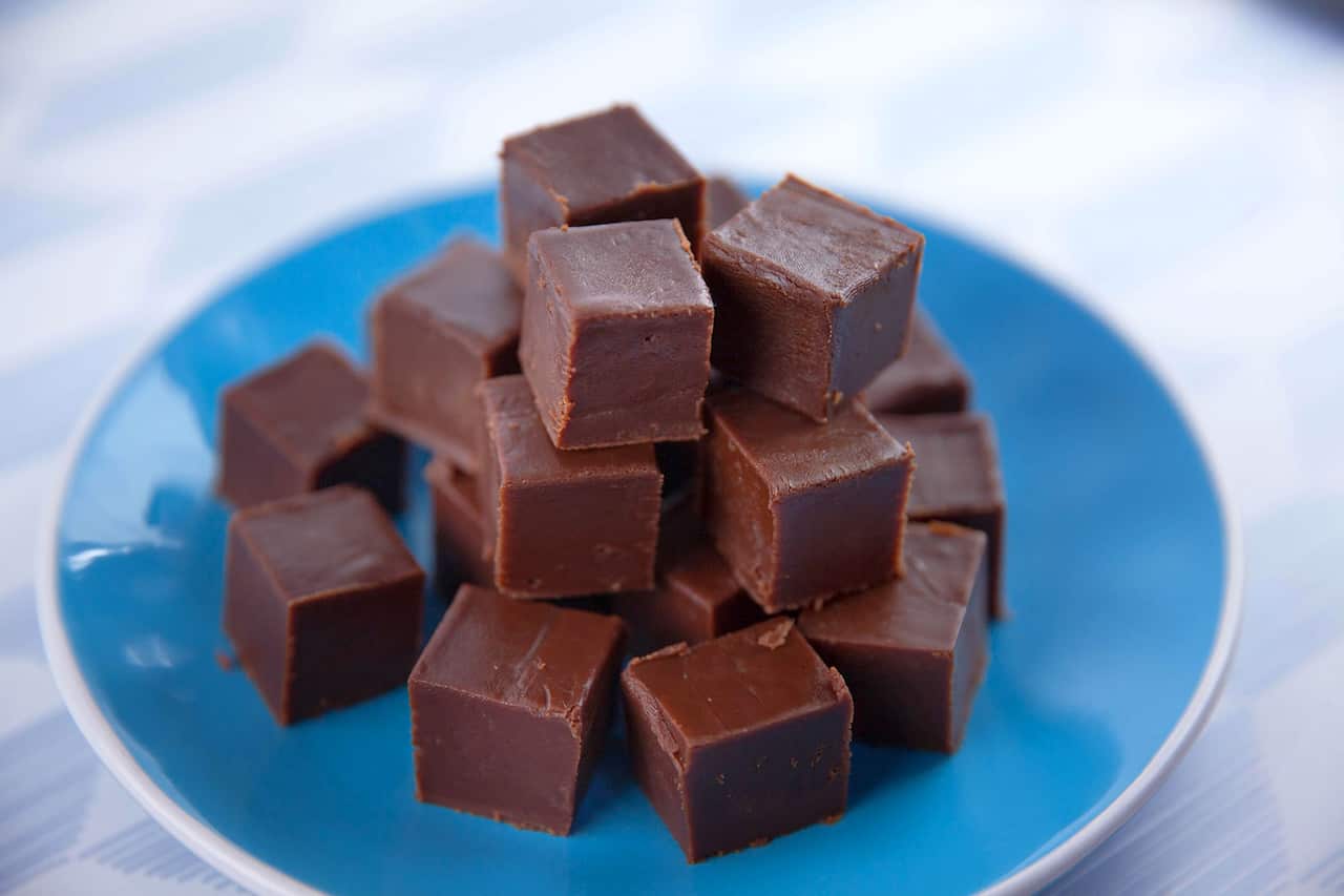 Chocolate fudge