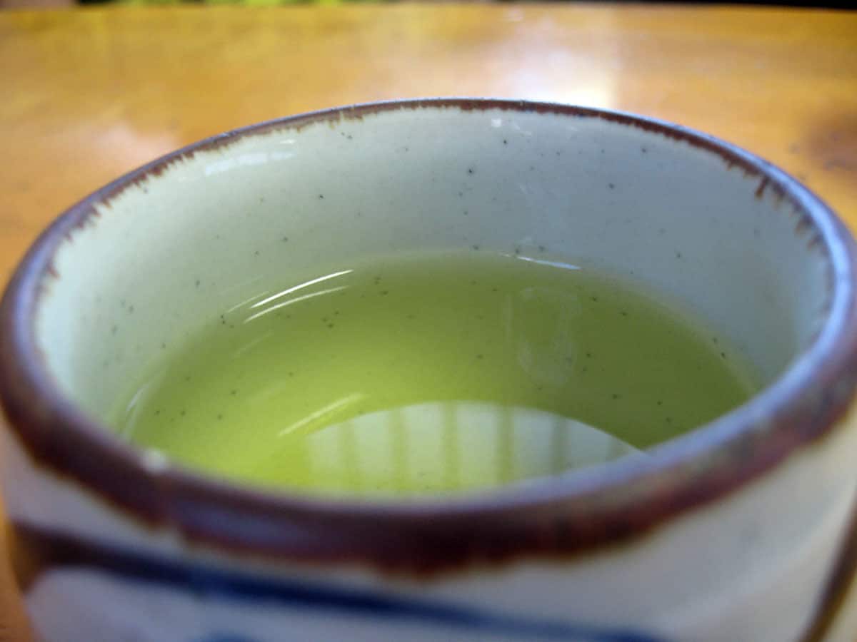 Green tea
