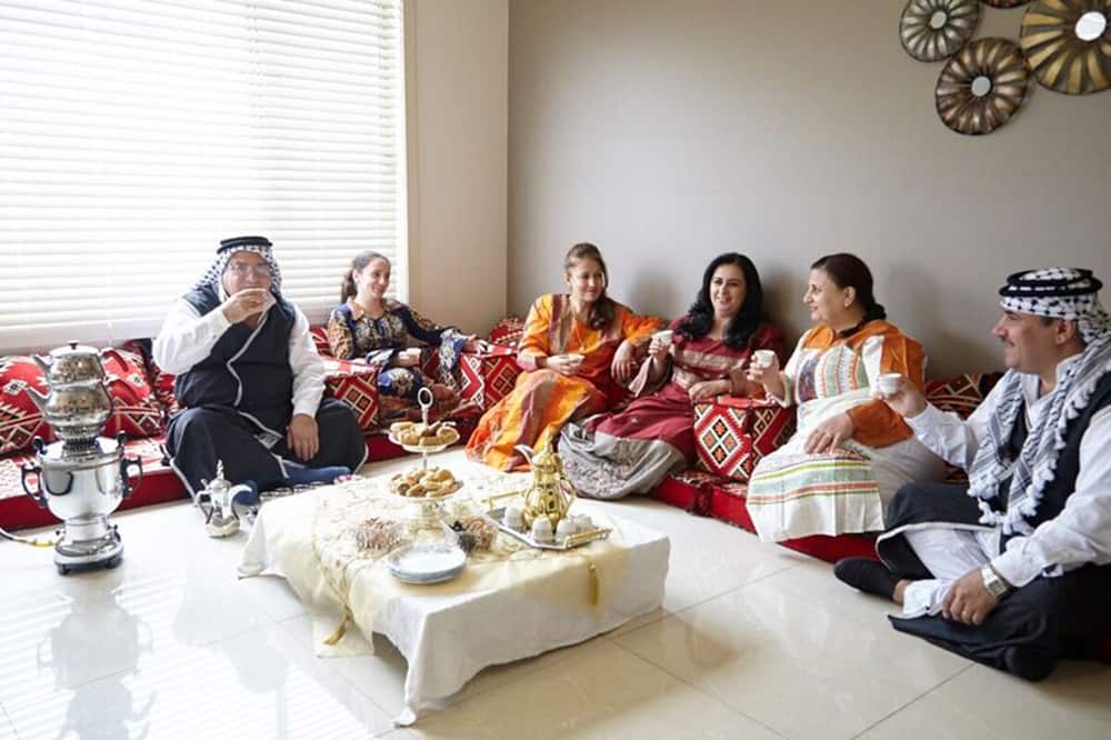 Parents Cafe, Fairfield