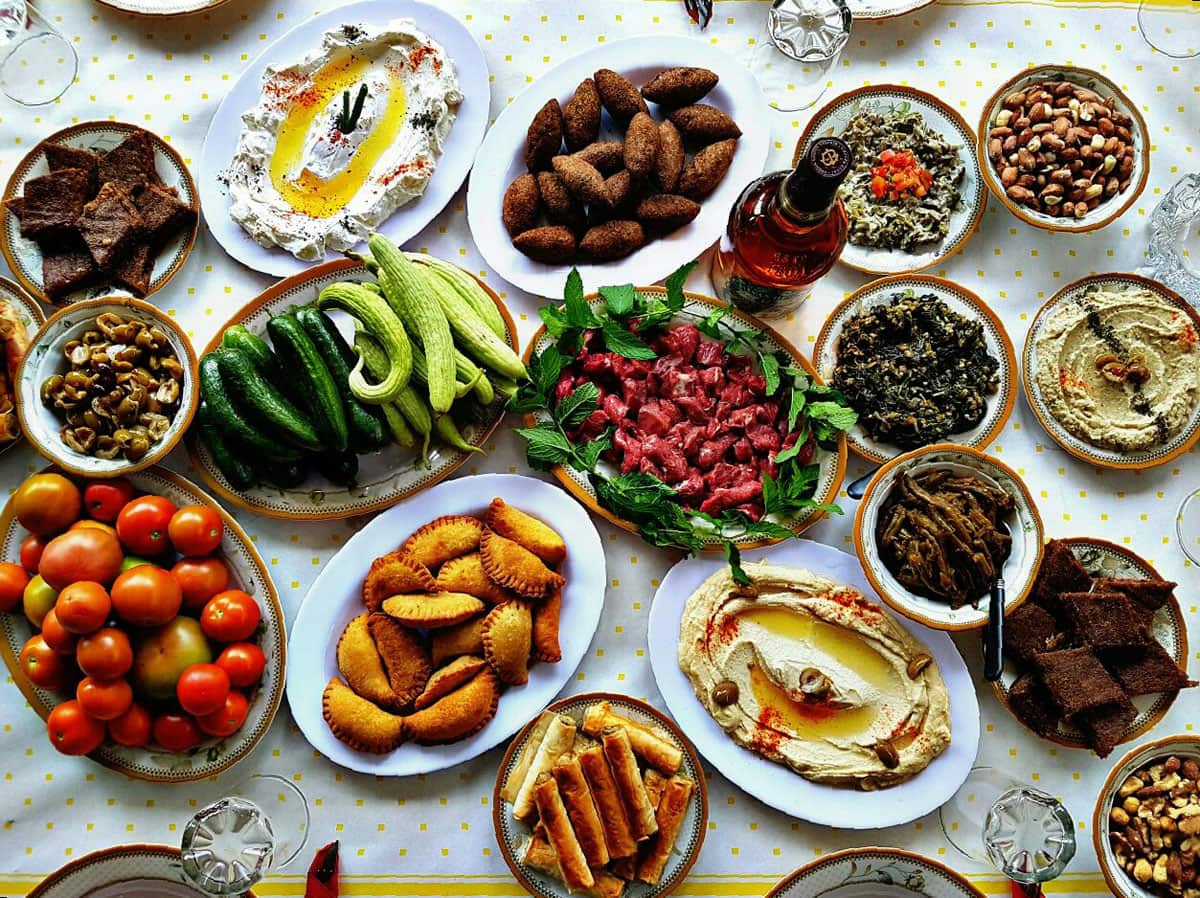 Everything is generous and everything is designed to share.