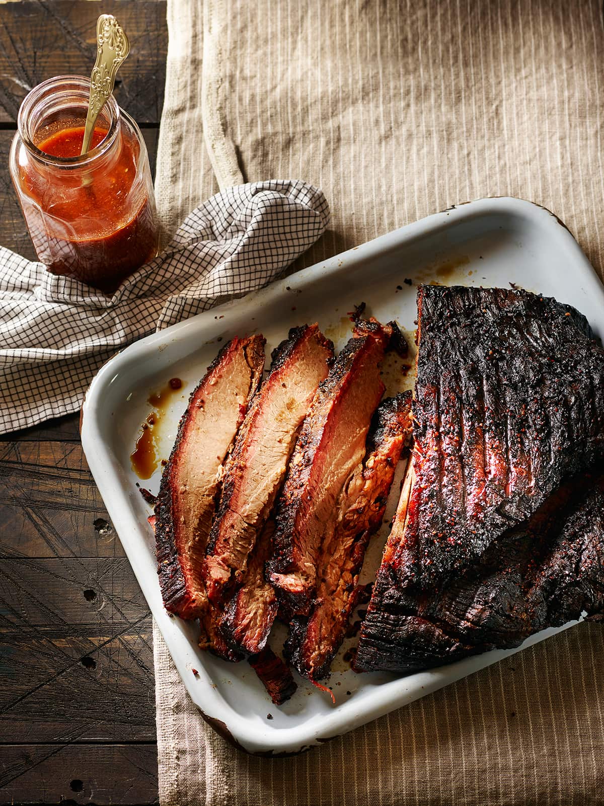 Texas beef brisket