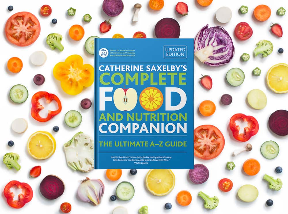 The Complete Food and Nutrition Companion