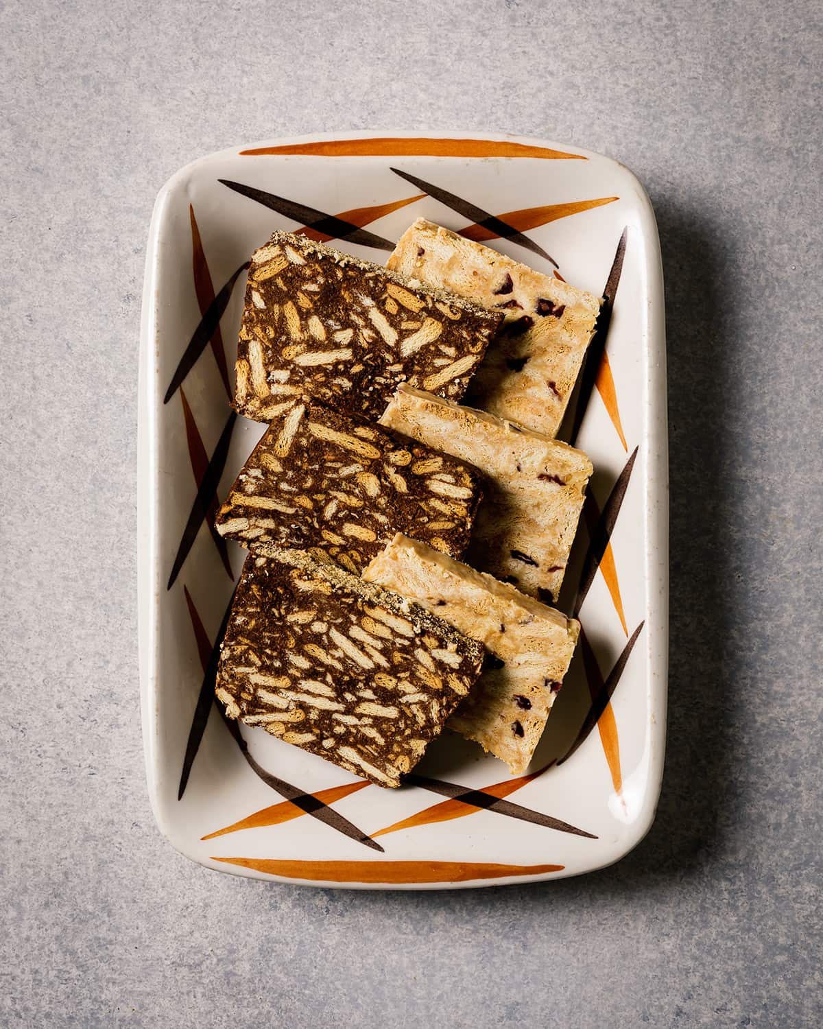 The lazy dessert (tinginys)