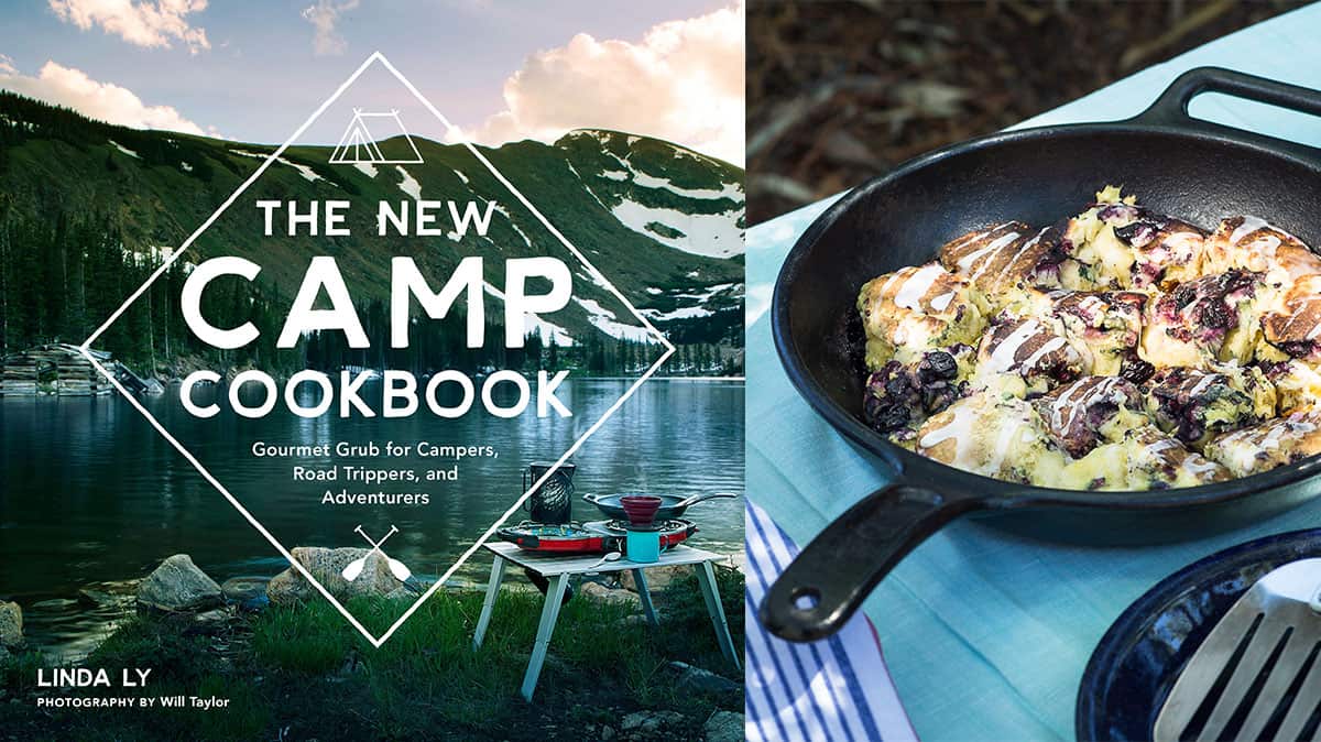 The New Camp Cookbook