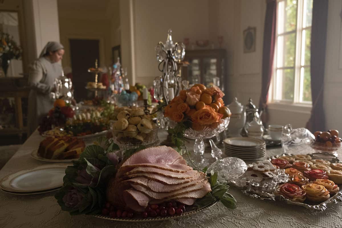 Handmaid's Tale meal