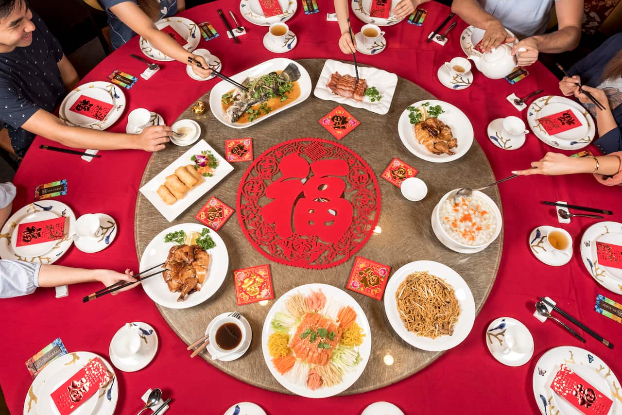 The Eight restaurant at Market City's 1909 Dining Precinct