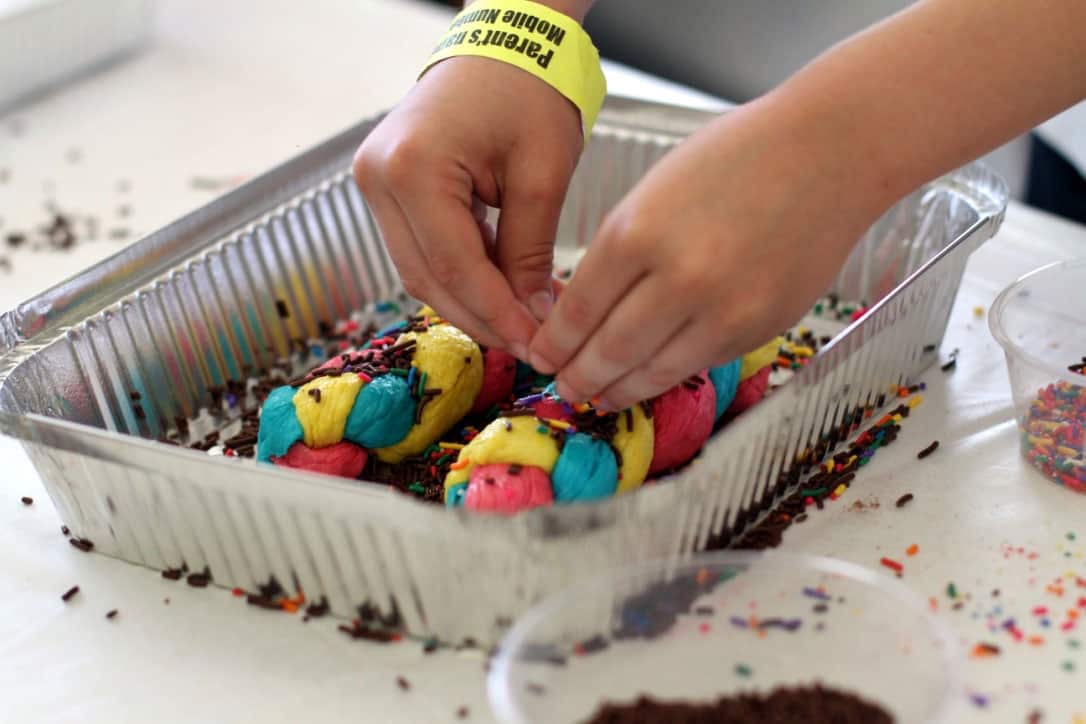 Big Challah Bake Sydney