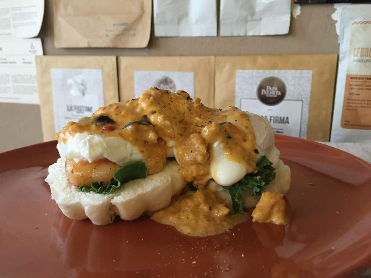 Salted egg French toast