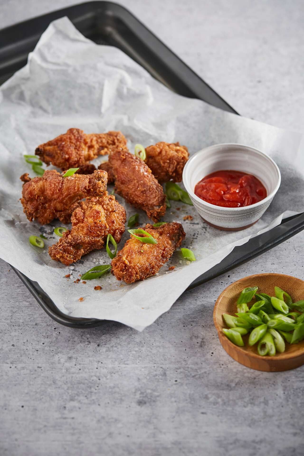 Tina from FoodSt Southern Fried Chicken