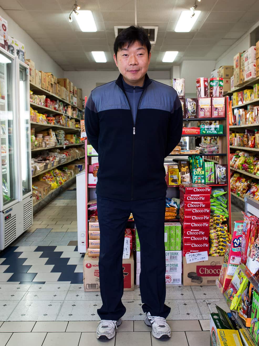 To market: Seoul Asian Grocer