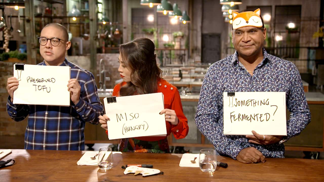 Spoiler alert: Dan Hong has an unfair advantage!