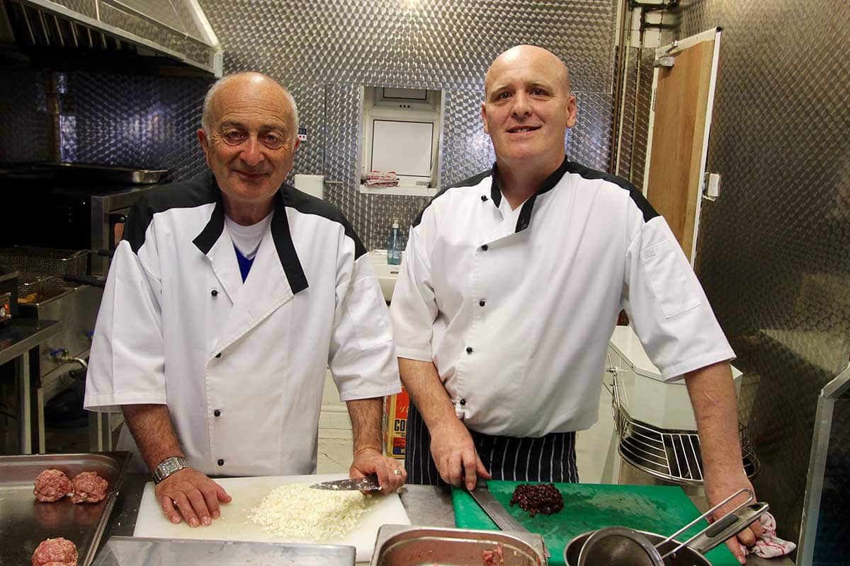 Tony Robinson - Coast to Coast