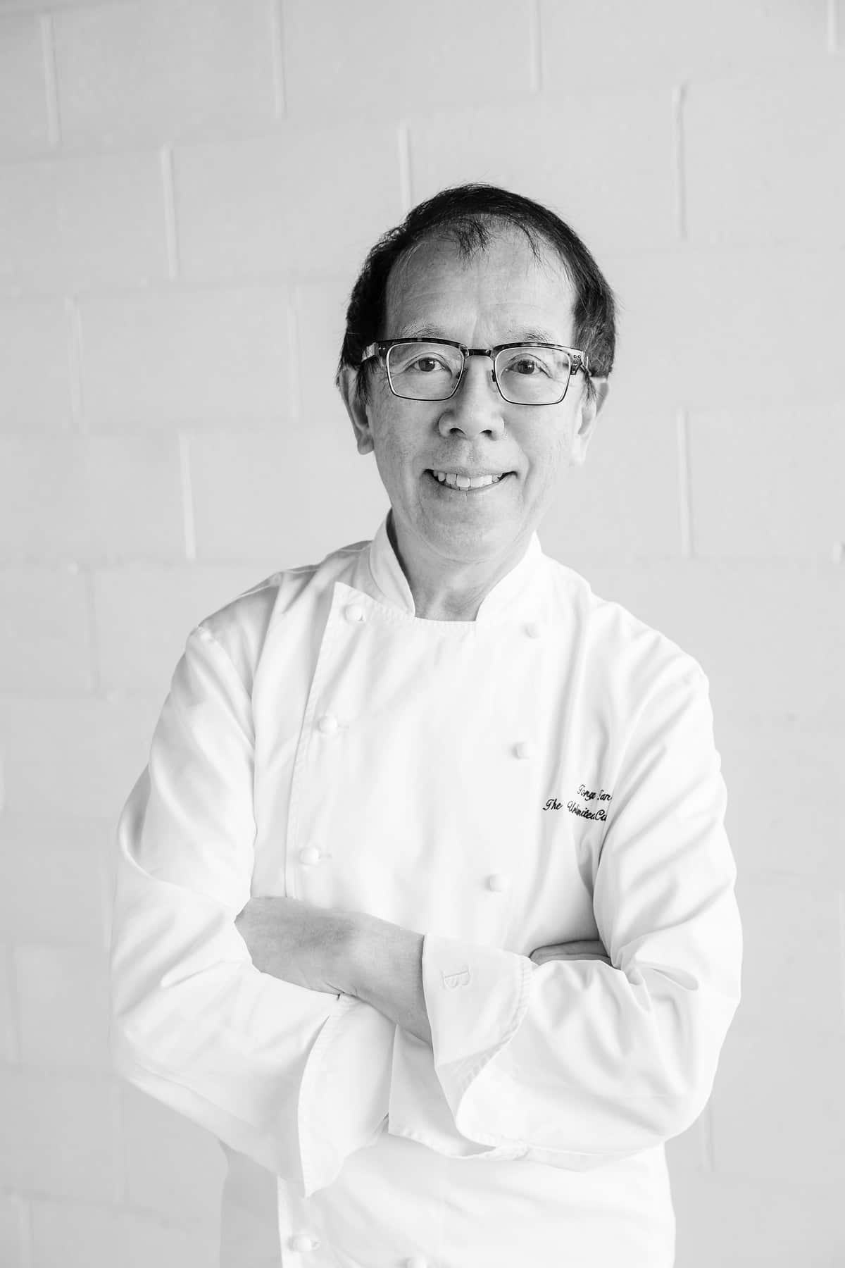 Tony Tan's versatility in the kitchen can be traced back to his upbringing.