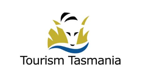 Tourism Tasmania logo