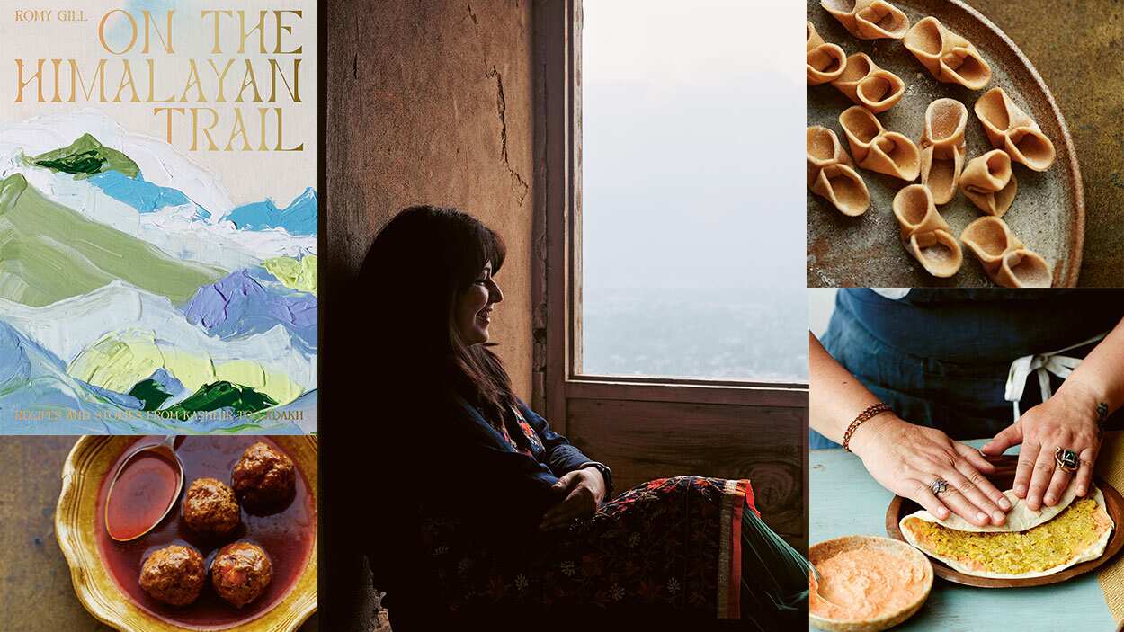 On The Himalayan Trail