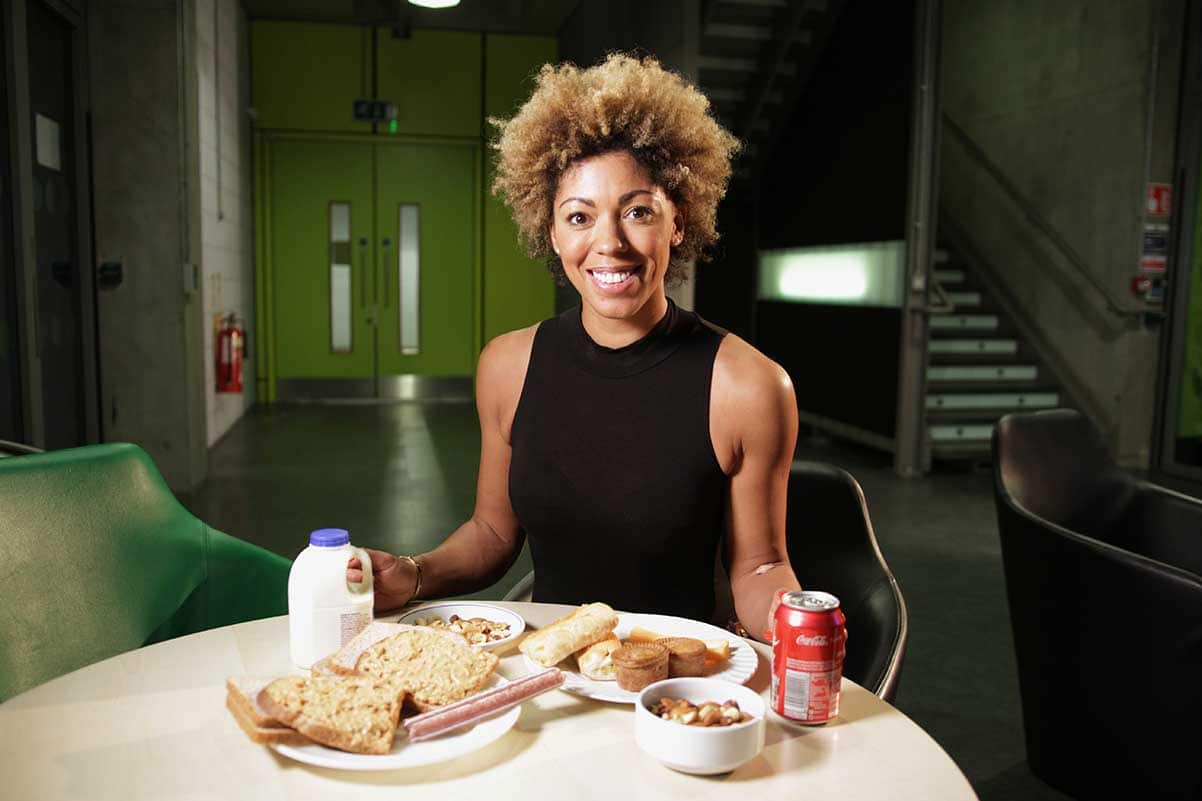 Dr Zoe Williams in Trust Me I'm A Doctor