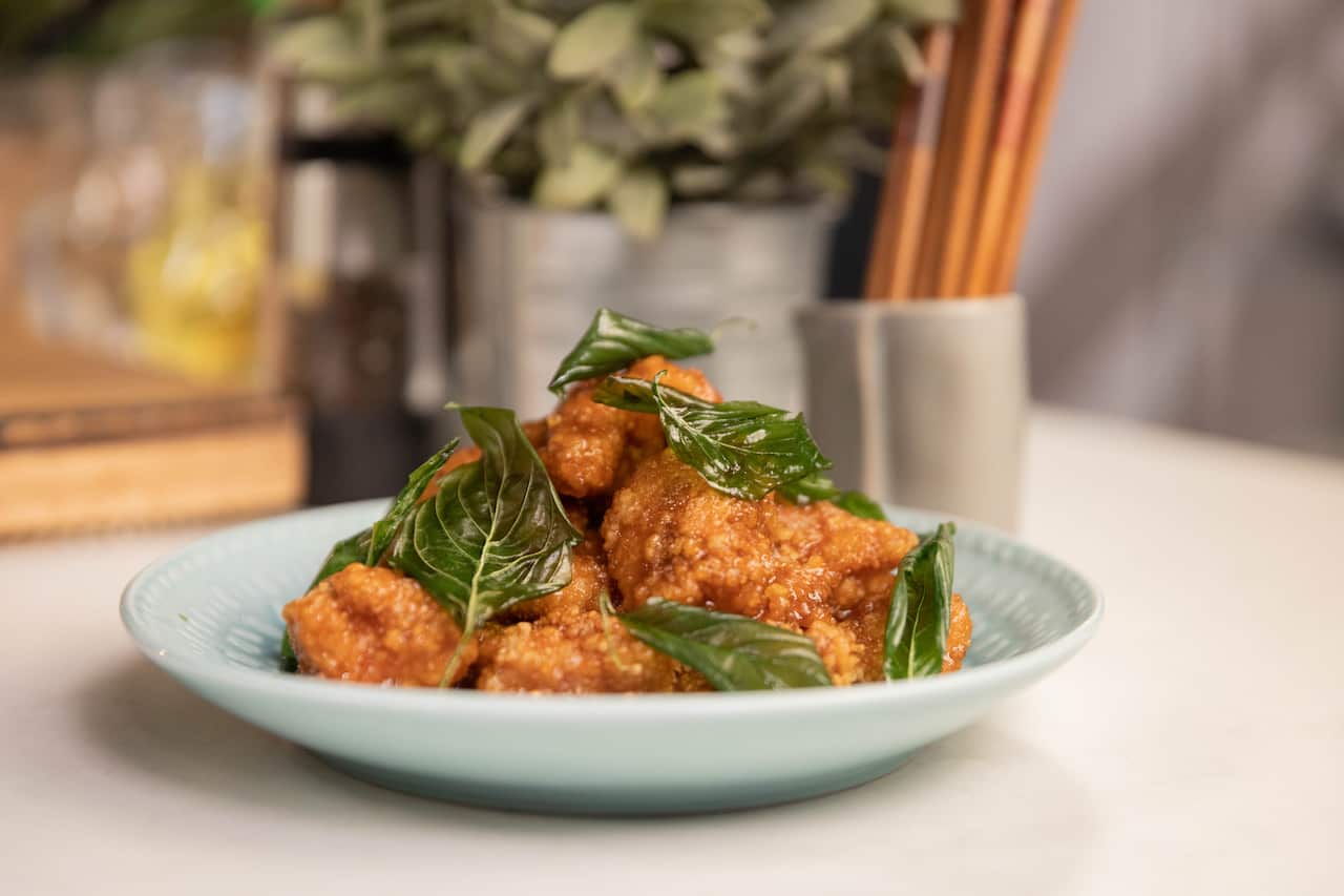 The Streets with Dan Hong