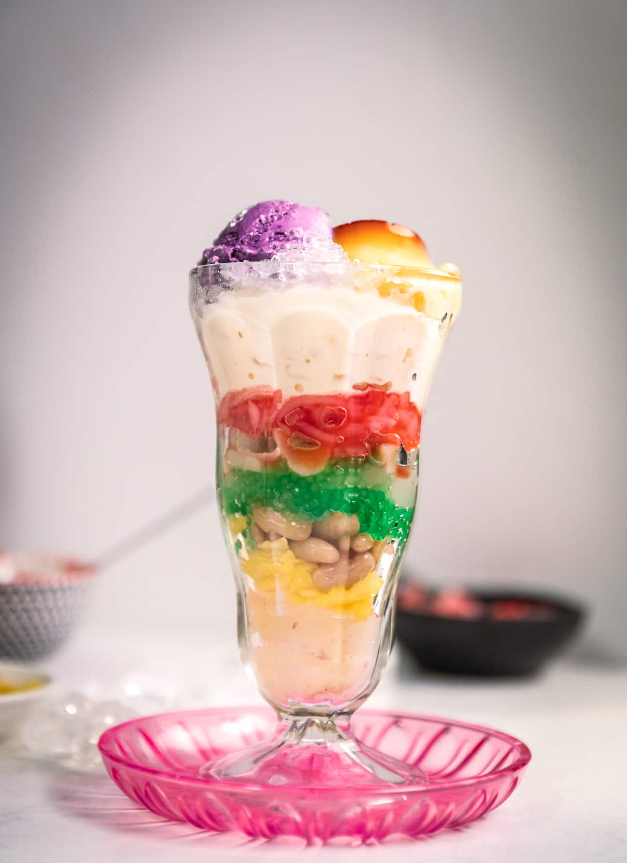 Halo-Halo