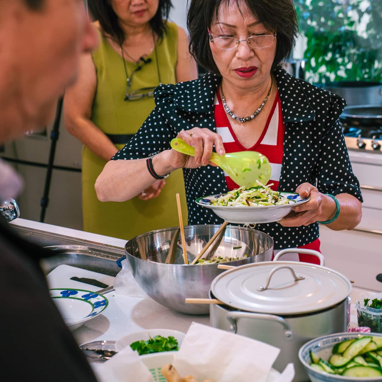 The Travelling Table Dam Bui
