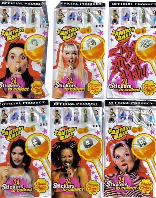 spice girls