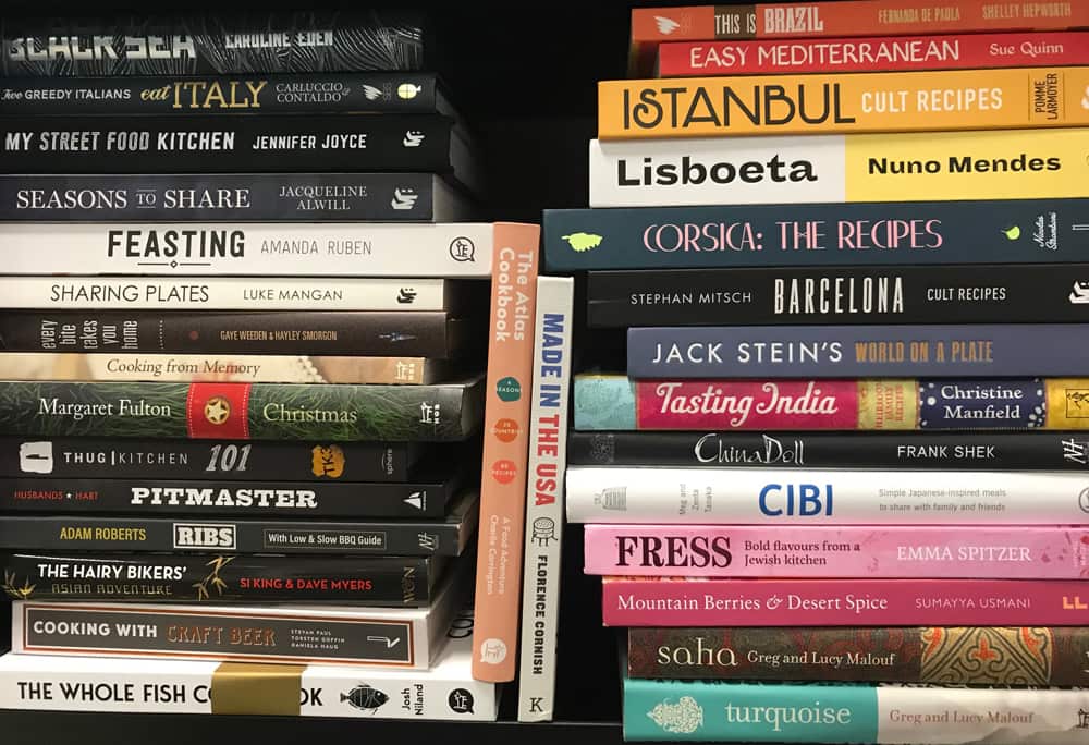 Ultimate Cookbook Giveaway